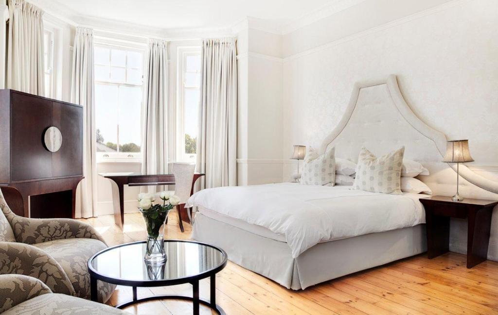 Banksia Boutique Hotel & Spa Cape Town Room photo